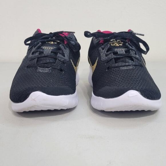 Nike Flex Womens 9.5 Black Running Shoes Flex Experience RN 11 Athletic NWOT - Picture 3 of 9